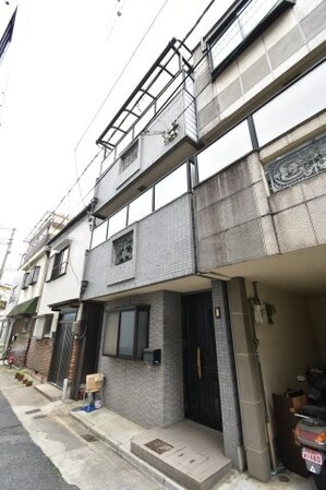 荒川１丁目中古戸建の物件外観写真